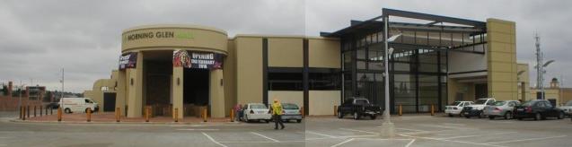 Upper Entrance, 28 December 2009