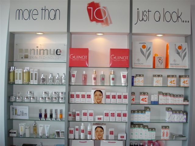 Range of Stock at Perfect10 Woodmead
