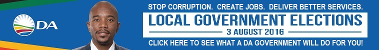Click here to view the DA Local Government Election Manifesto